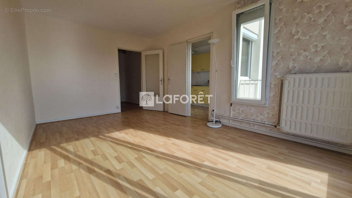 Appartement à REIMS