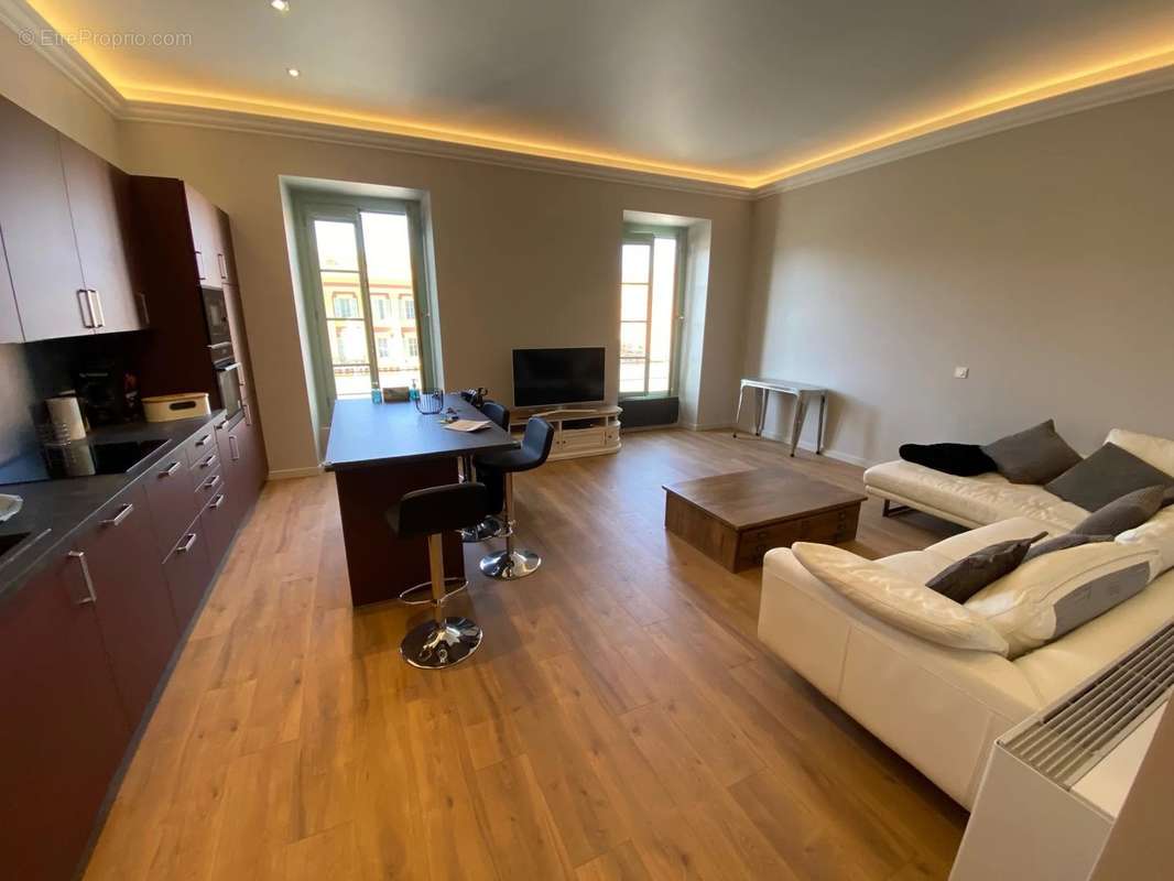 Appartement à NICE