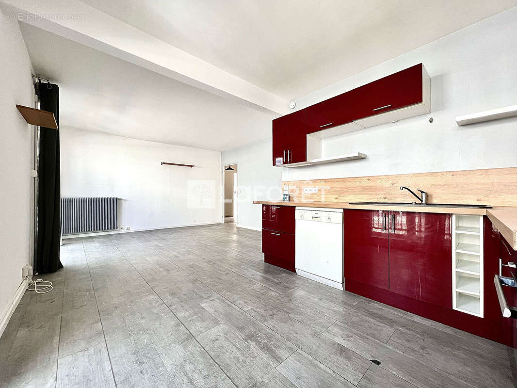 Appartement à ALFORTVILLE