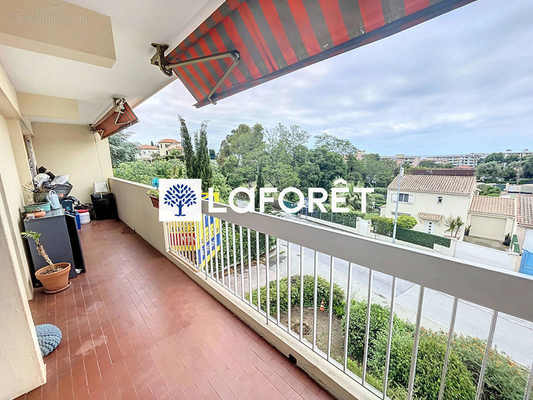 Appartement à CAGNES-SUR-MER