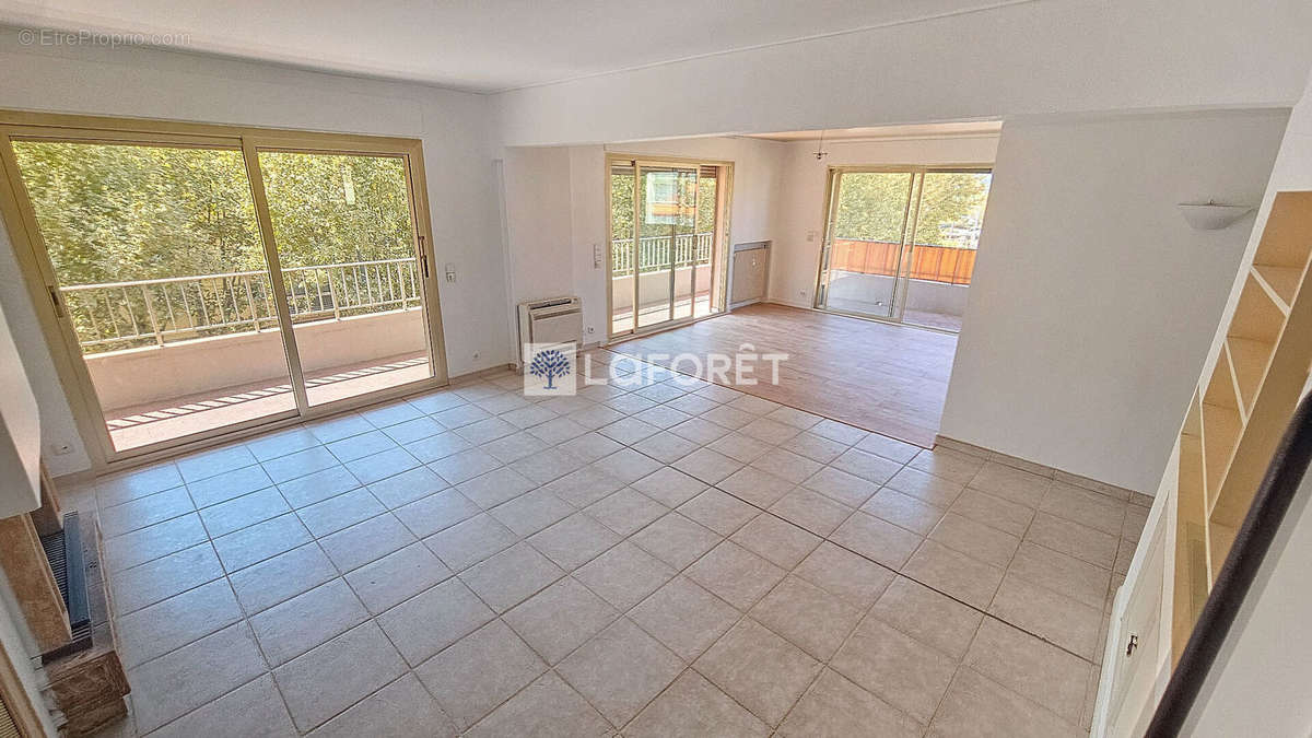 Appartement à CAGNES-SUR-MER