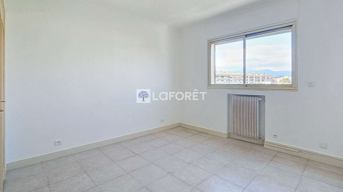 Appartement à CAGNES-SUR-MER