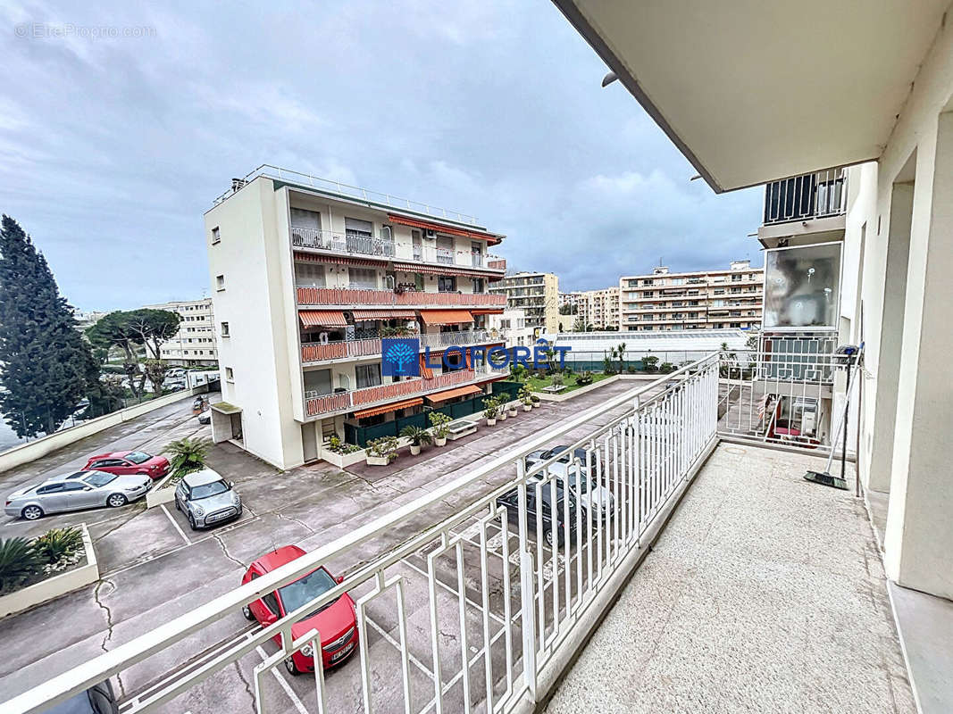 Appartement à CAGNES-SUR-MER