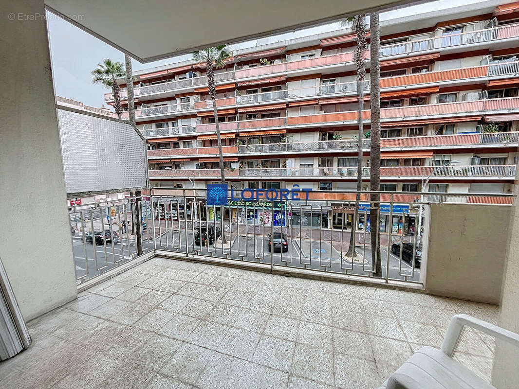 Appartement à CAGNES-SUR-MER