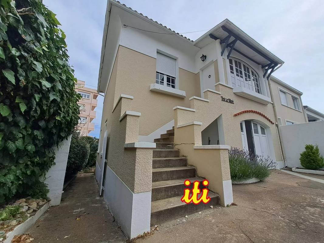 Maison à LES SABLES-D&#039;OLONNE