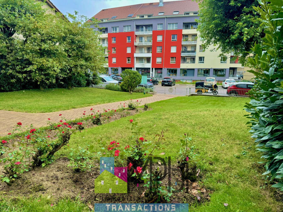 Appartement à BOURG-EN-BRESSE