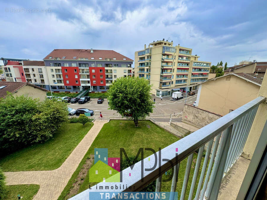 Appartement à BOURG-EN-BRESSE