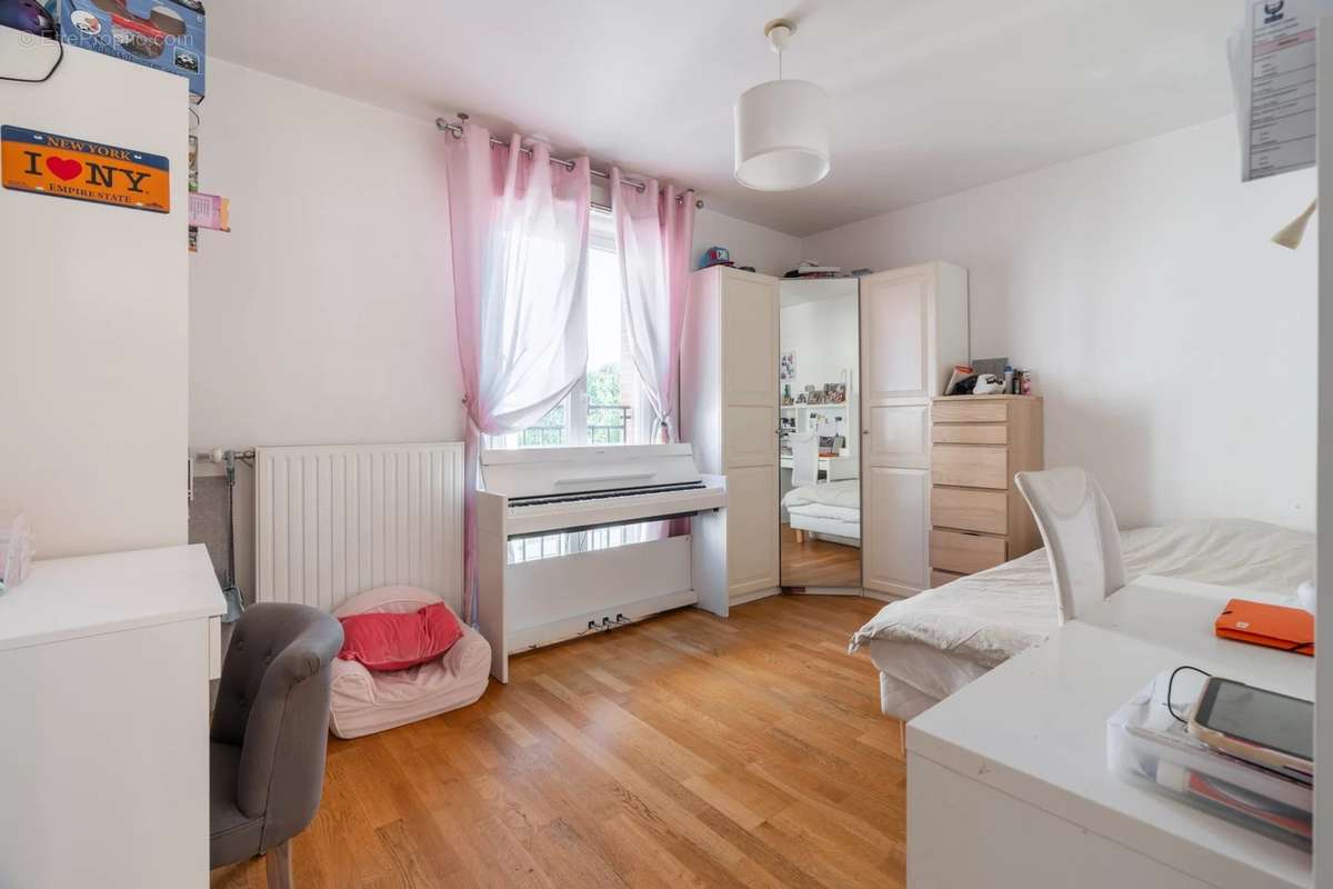 Appartement à MAISONS-ALFORT