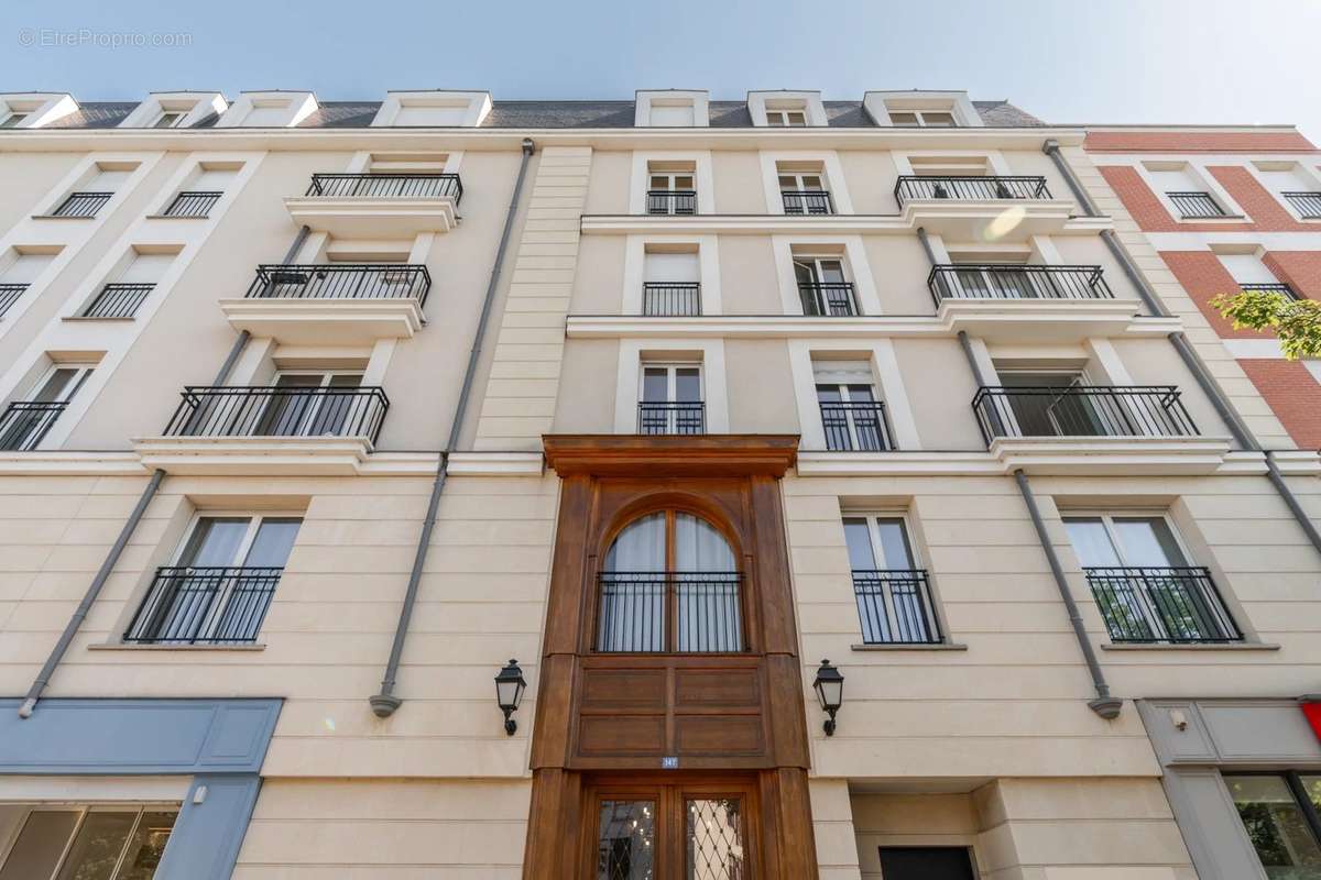 Appartement à MAISONS-ALFORT