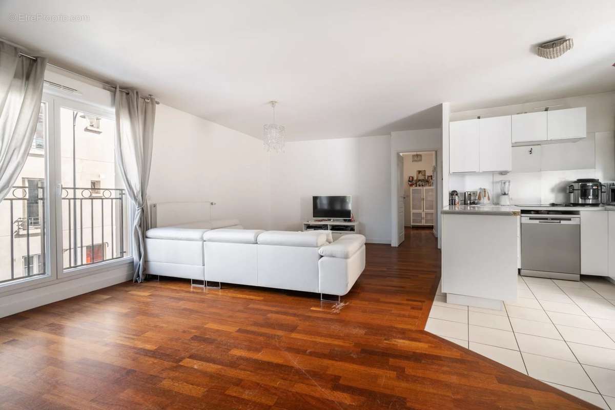 Appartement à MAISONS-ALFORT