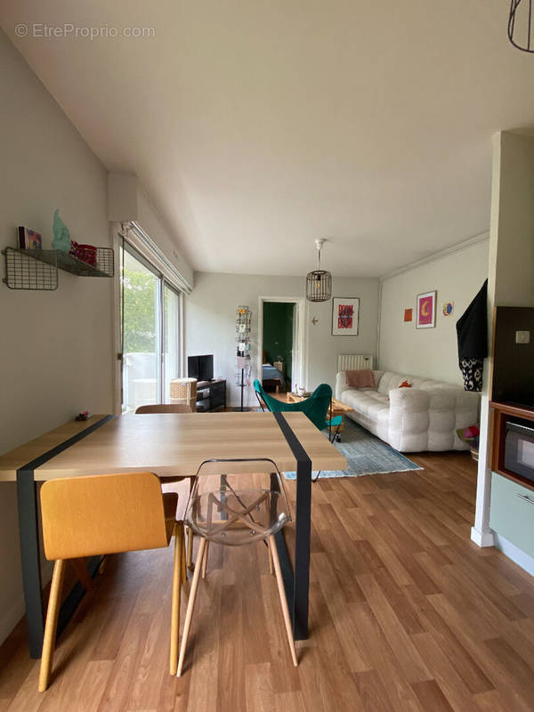 Appartement à QUIMPER