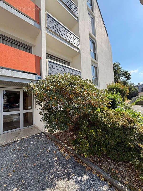 Appartement à QUIMPER