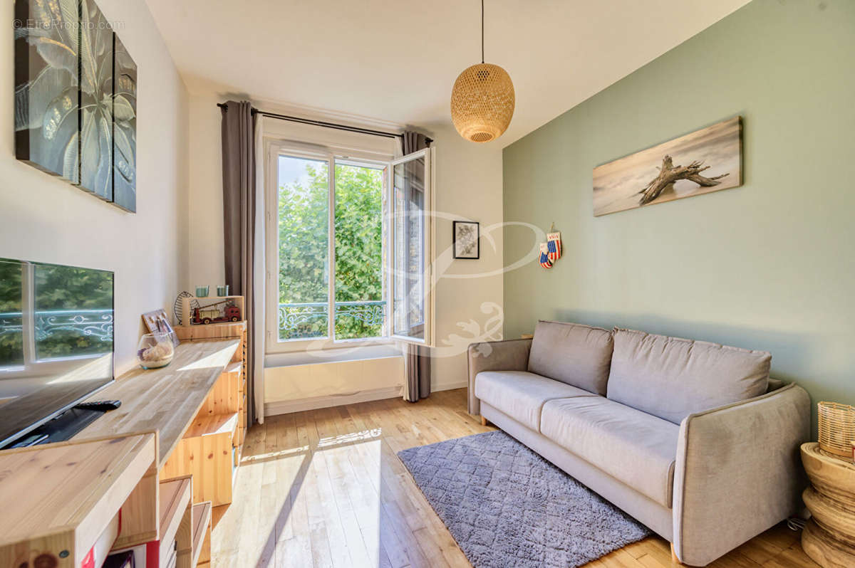 Appartement à MAISONS-LAFFITTE