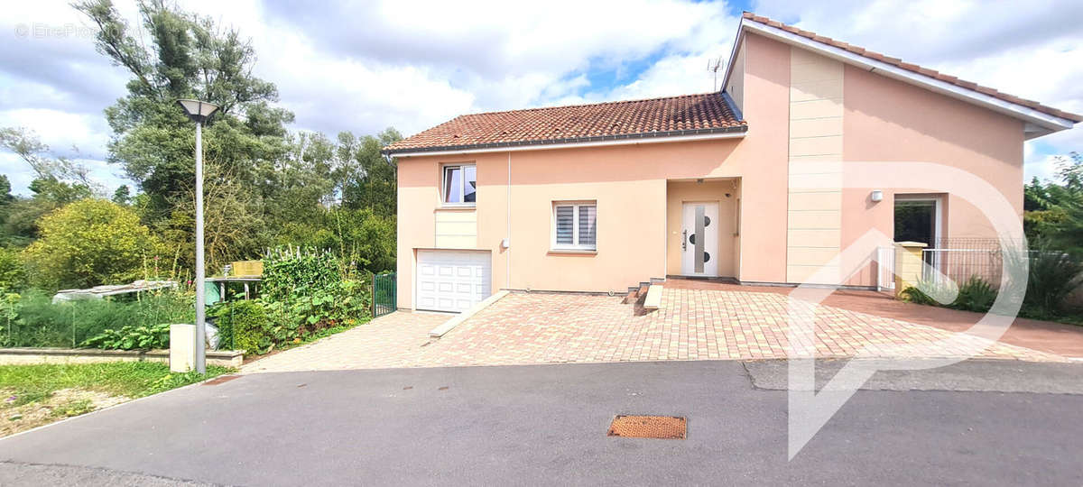 Maison à JARNY