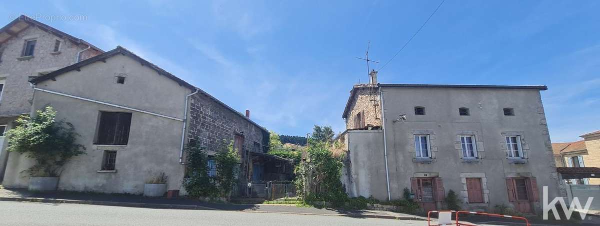 Maison à DUNIERES