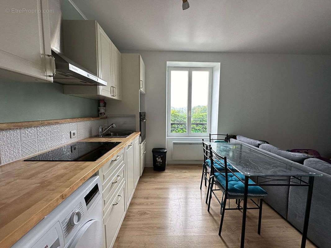 Appartement à BONNIERES-SUR-SEINE