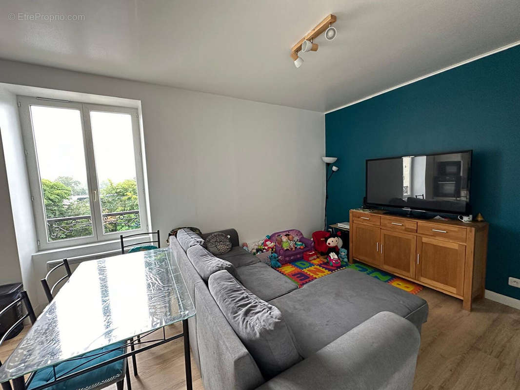 Appartement à BONNIERES-SUR-SEINE