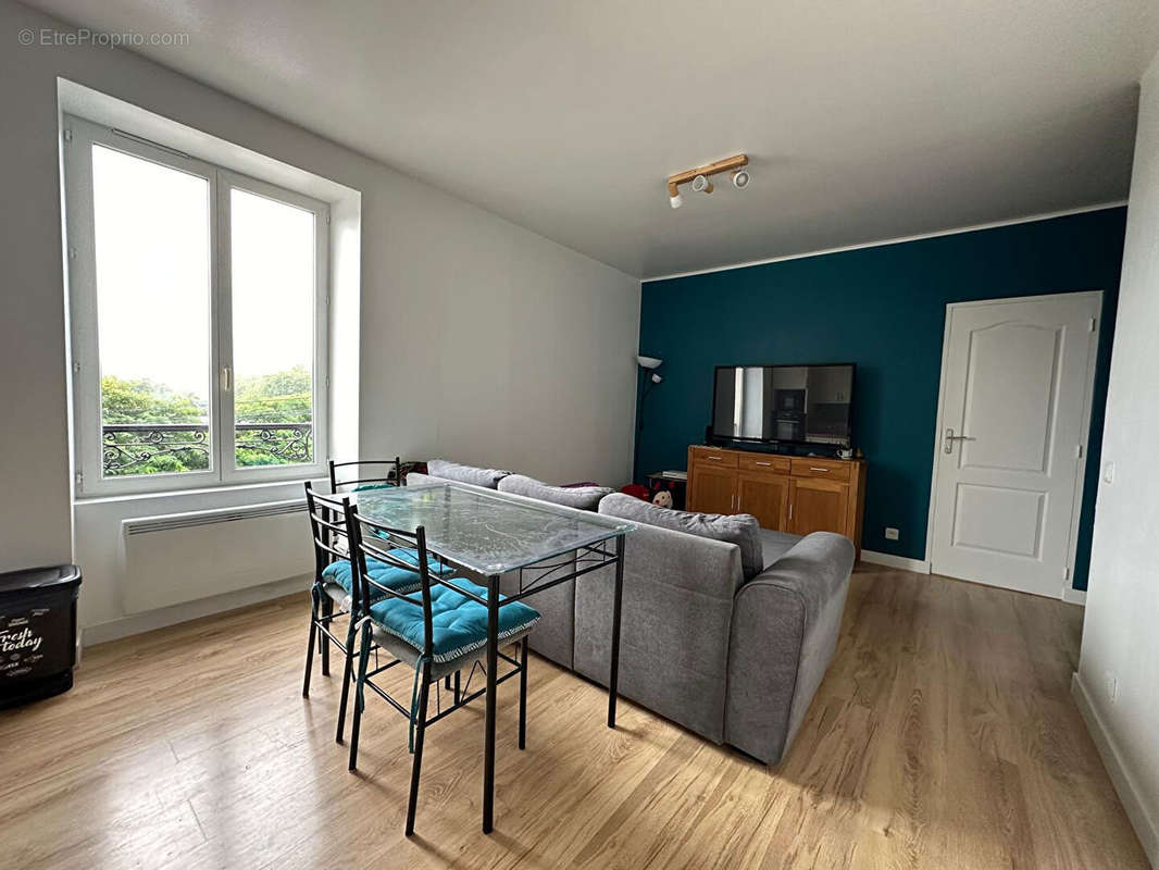 Appartement à BONNIERES-SUR-SEINE