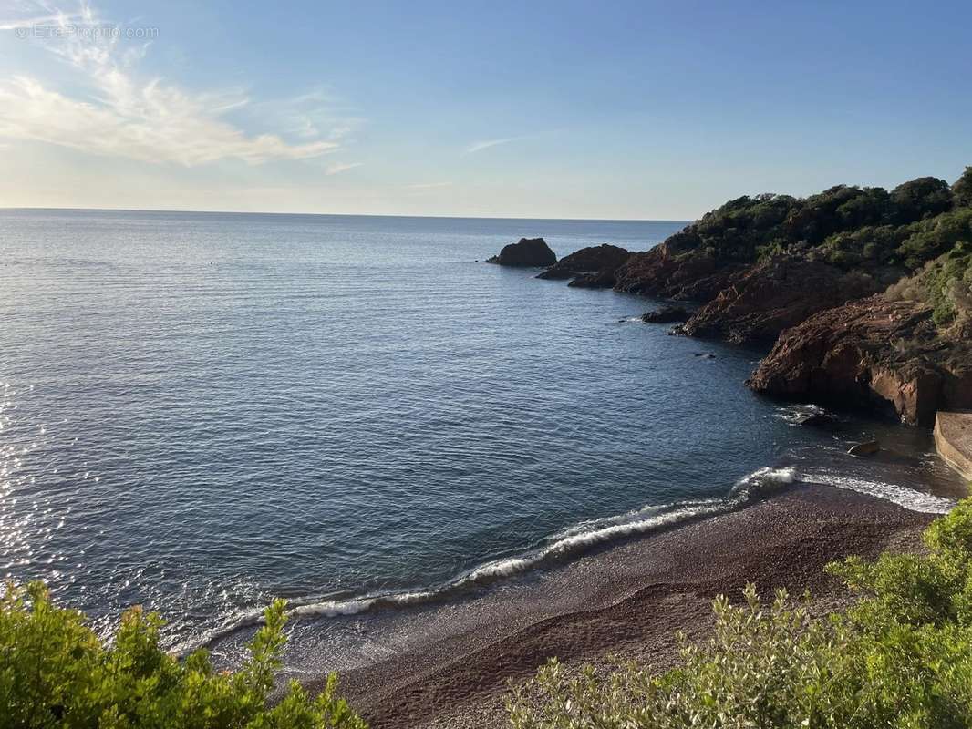 Terrain à SAINT-RAPHAEL