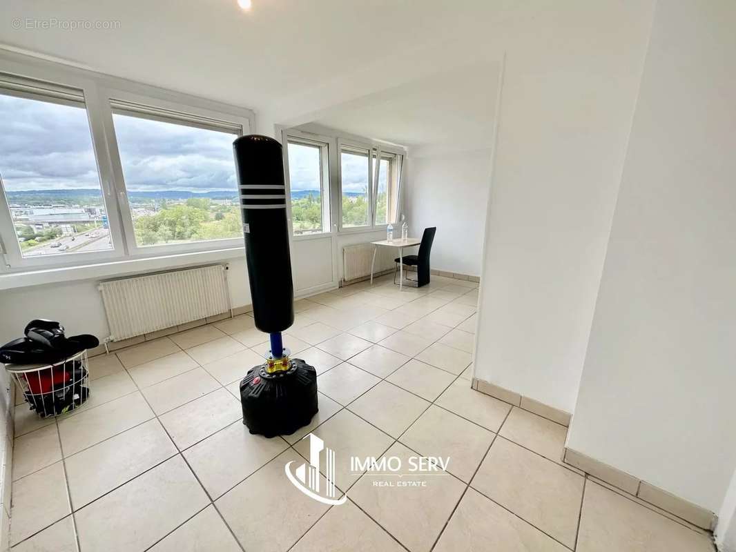 Appartement à THIONVILLE