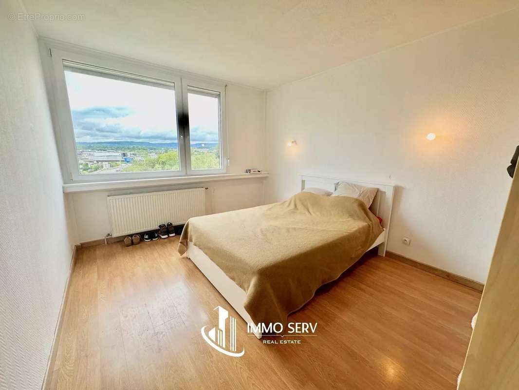 Appartement à THIONVILLE