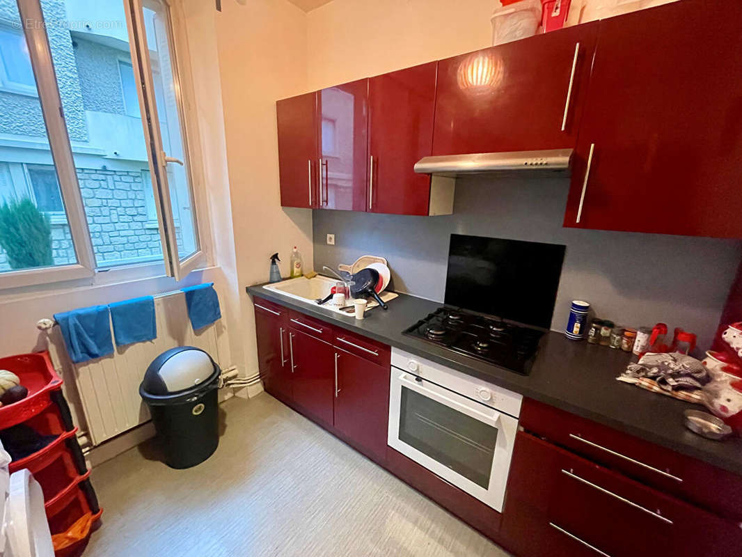 Appartement à CHAMPIGNY-SUR-MARNE