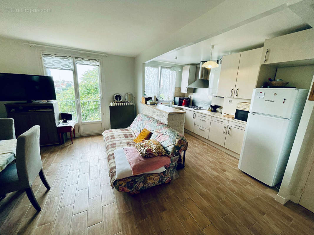 Appartement à CHAMPIGNY-SUR-MARNE