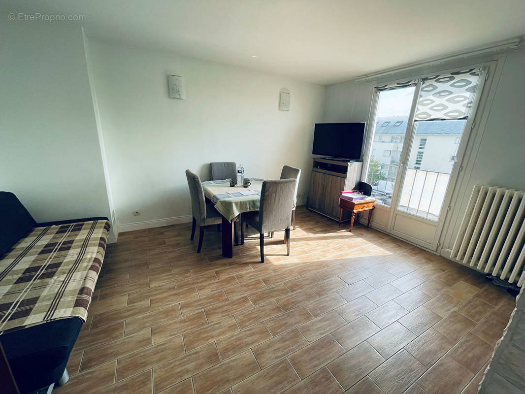 Appartement à CHAMPIGNY-SUR-MARNE