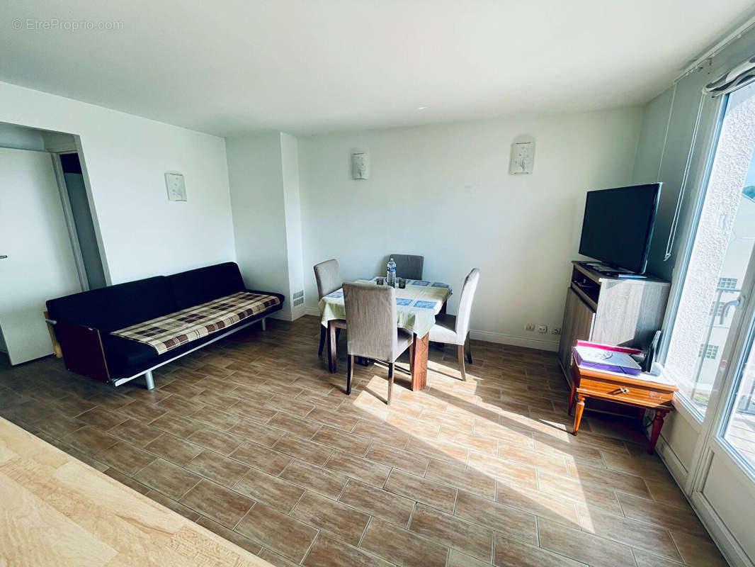 Appartement à CHAMPIGNY-SUR-MARNE