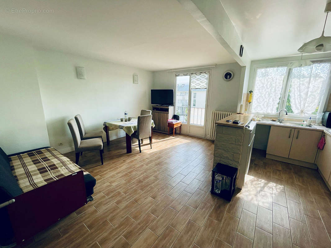 Appartement à CHAMPIGNY-SUR-MARNE