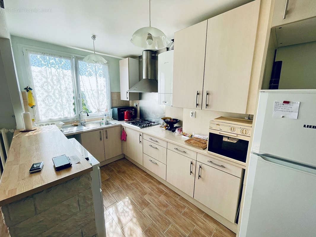 Appartement à CHAMPIGNY-SUR-MARNE