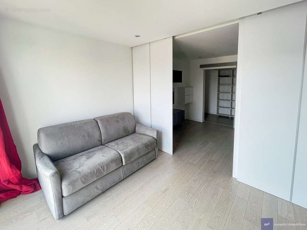 Appartement à ISSY-LES-MOULINEAUX