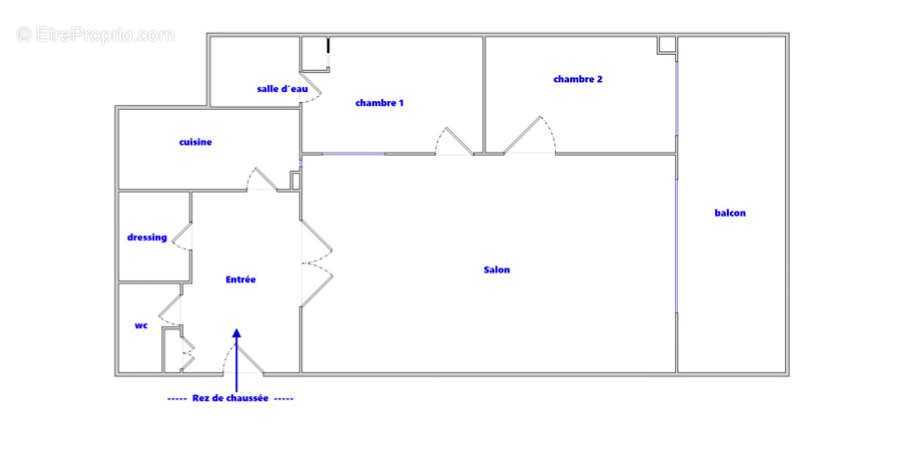 Appartement à NEUILLY-SUR-SEINE