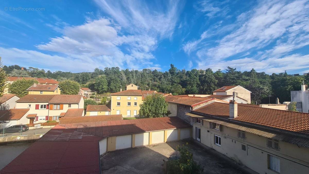 Appartement à SAINT-CHAMOND