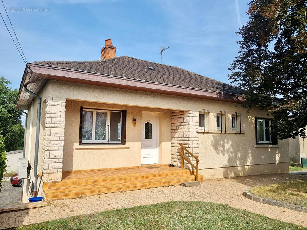 Maison à SAINT-VALLIER