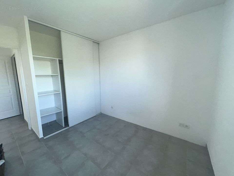 Château Gombert - T3 - extérieur - terrasse - parking - box - Appartement à MARSEILLE-13E