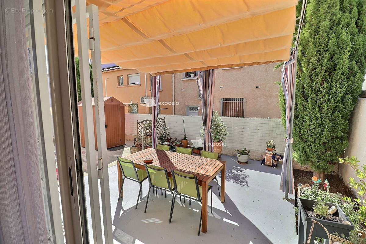 Appartement à PERPIGNAN