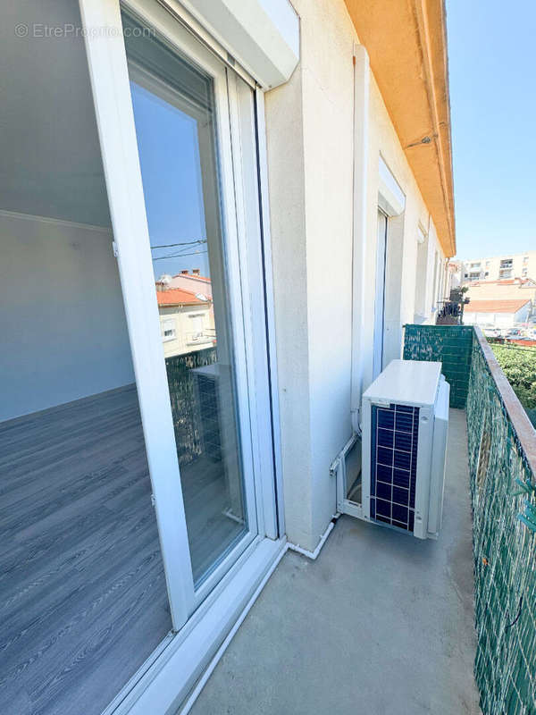 Appartement à PERPIGNAN