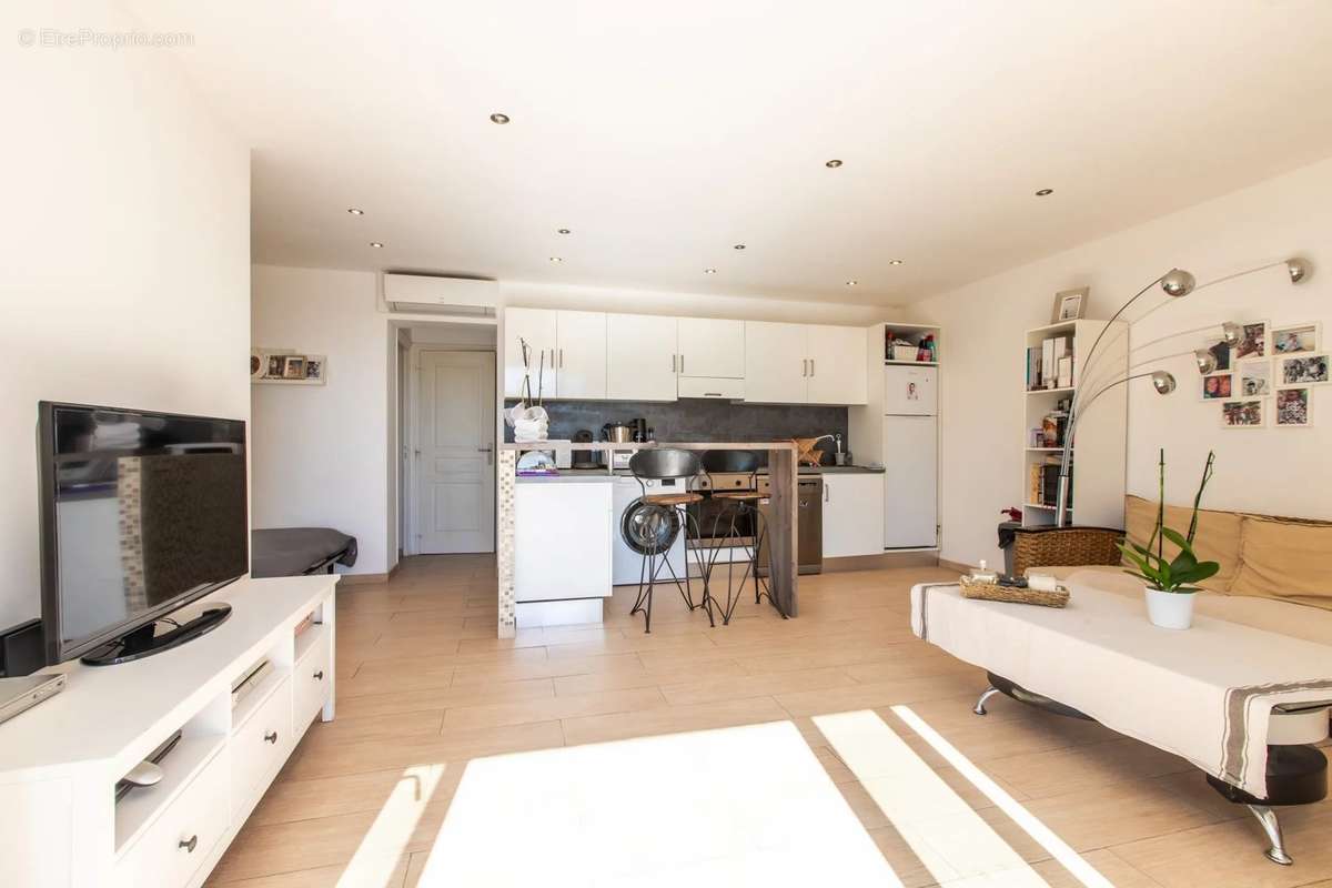 Appartement à CAGNES-SUR-MER