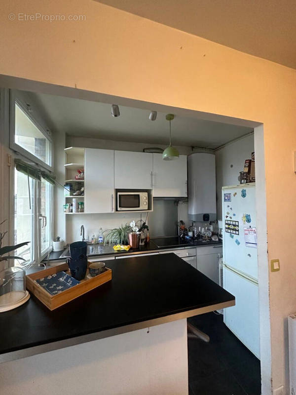 Appartement à HOUILLES