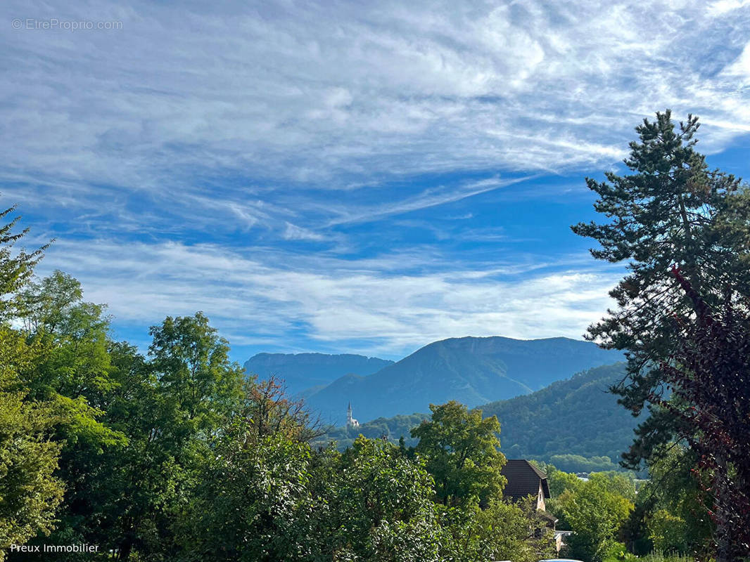 Appartement à ANNECY