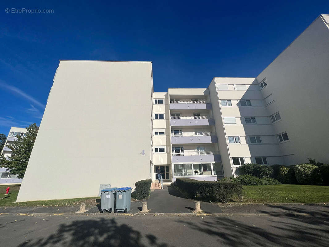 Appartement à SAINTE-LUCE-SUR-LOIRE