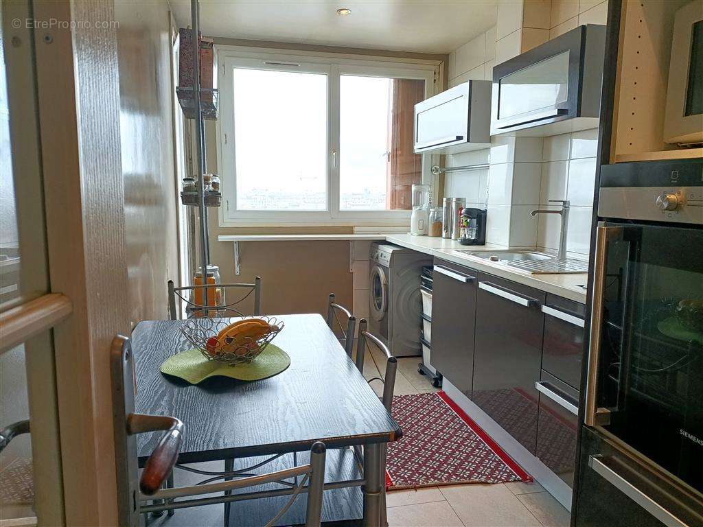 Appartement à CHAMPIGNY-SUR-MARNE