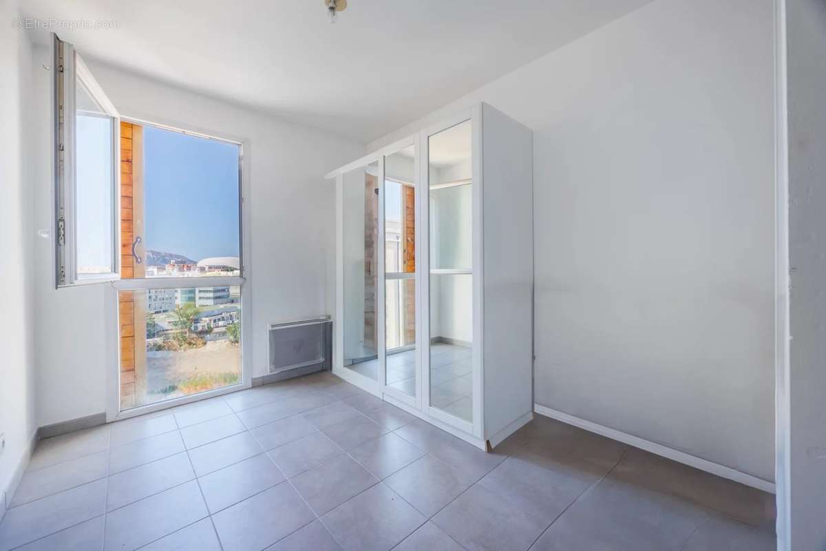 Appartement à MARSEILLE-10E