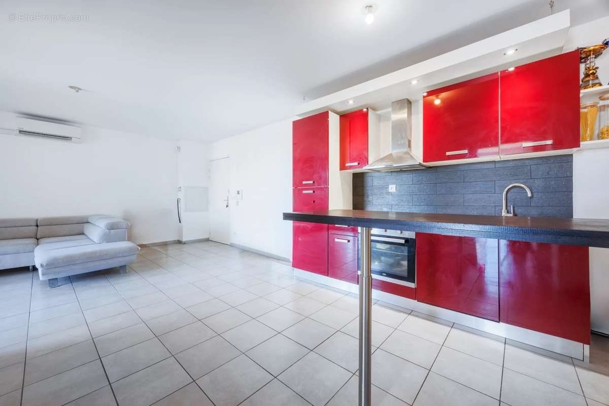 Appartement à MARSEILLE-10E