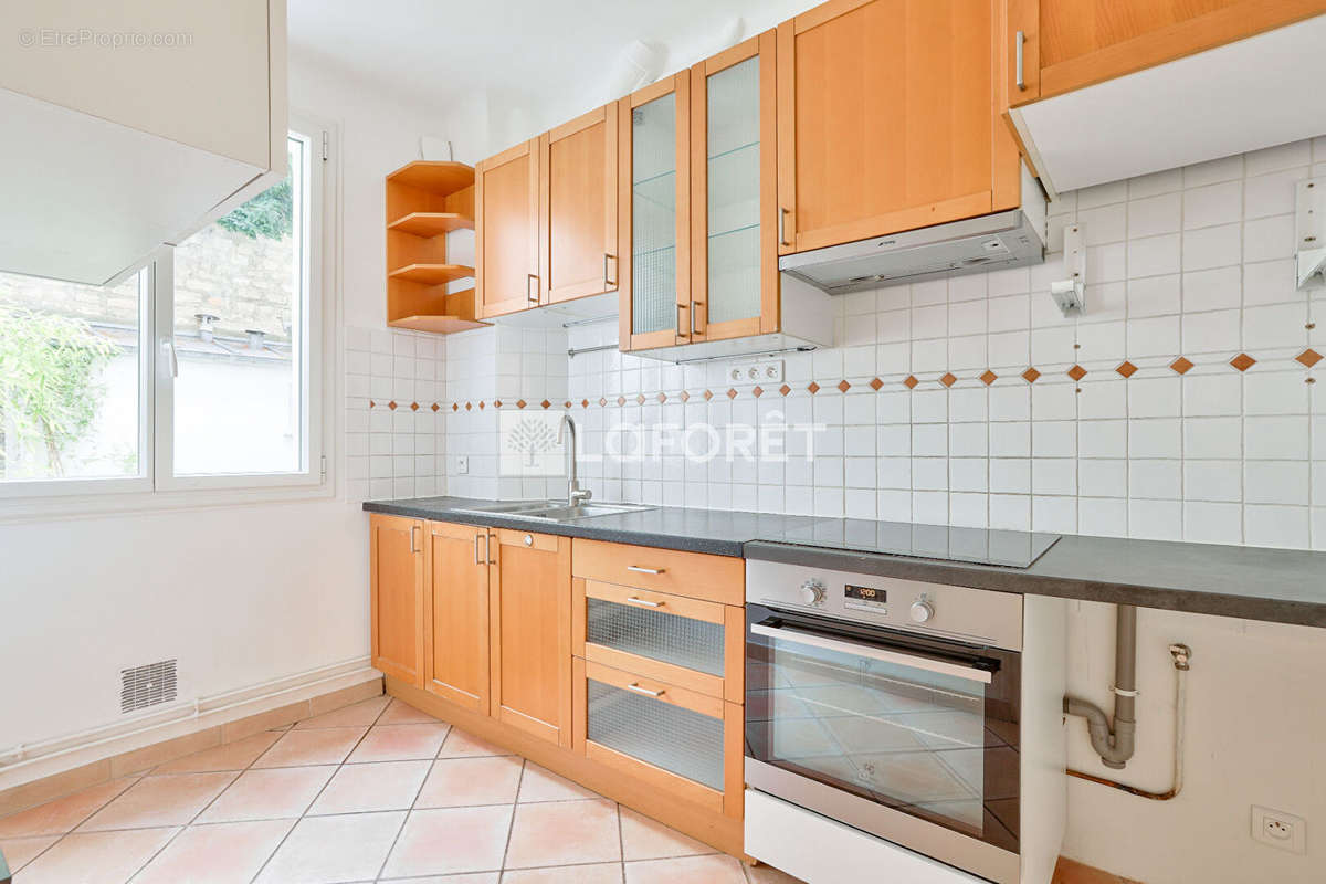 Appartement à PARIS-13E