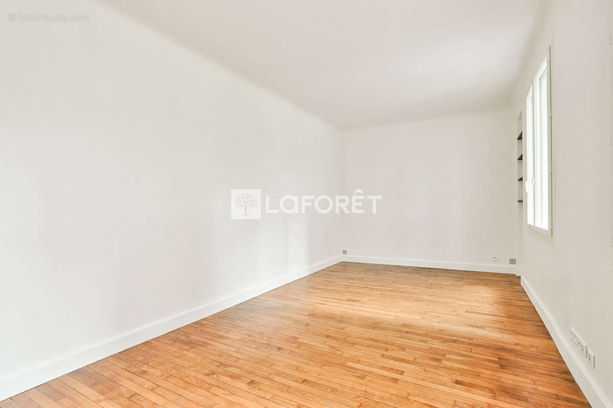 Appartement à PARIS-13E