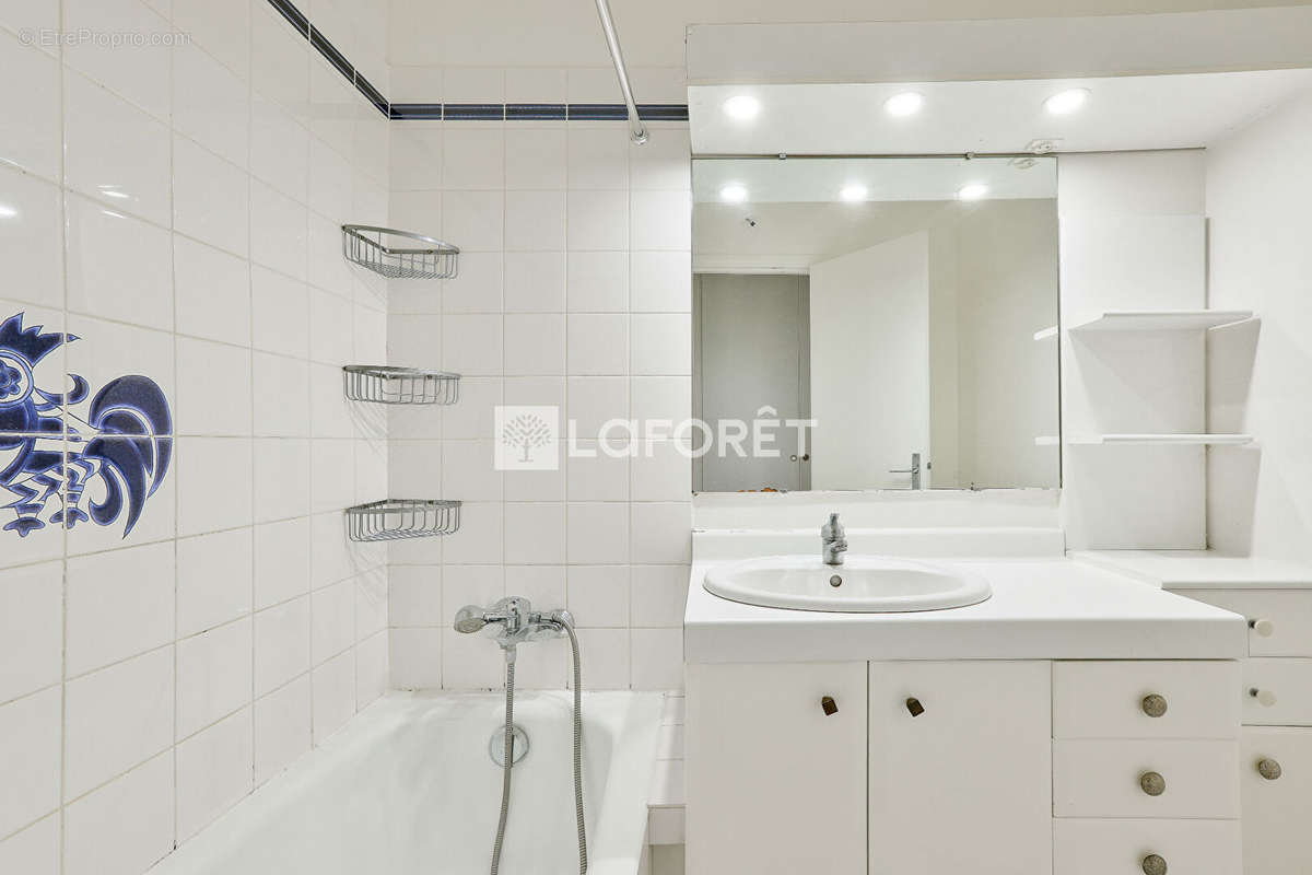 Appartement à PARIS-13E