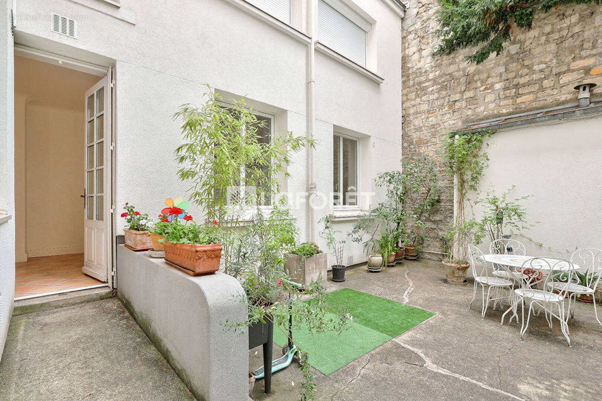 Appartement à PARIS-13E