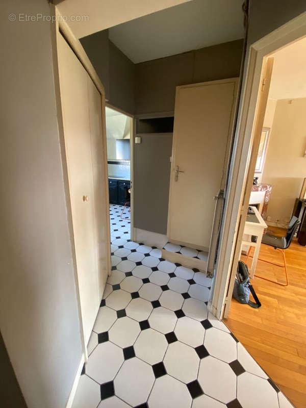 Appartement à NANTES